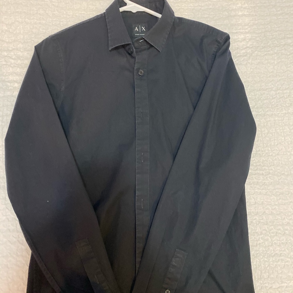 Armani exchange shirt